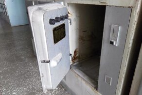 Как воровали из камер хранения