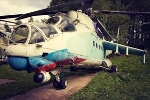 Рекордный перелёт из Москвы в Майами на Ми-24. Женский экипаж. Как это было?