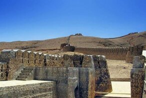 О Великой Иранской стене — второй по протяжённости стене древности