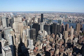 Экскурсия на Эмпайр Стэйт Билдинг (6 фото)