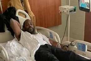 Полицейские приковали к больничной койке мужчину с инсультом, приняв его за наркомана