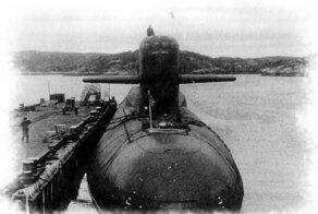 6 октября 1986 года. Катастрофа атомной подводной лодки К-219