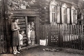 СССР. Деревня