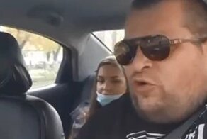 Конфликт хамоватого таксиста из Твери с молодой пассажиркой