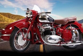 Чем мне запомнился популярный в СССР мотоцикл «Ява»