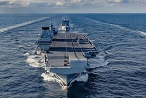 Конкурс военно-морских фотографий объявил победителей