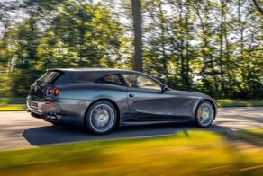 Ferrari 612 Scaglietti еще никогда не выглядел так хорошо
