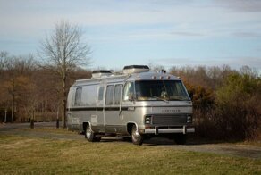Легендарный автодом Airstream: его любили все, от хиппи до космонавтов