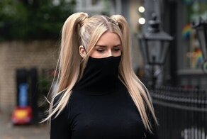 Как выглядит "коронавирус от-кутюр"