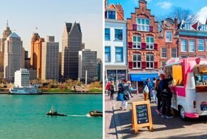 7 городов, которые платят жителям за то, что они в них живут