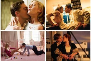 Леонардо Ди Каприо назвал свою любимую партнершу по экранным поцелуям