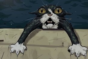 «Непотопляемый Сэм». История знаменитого кота