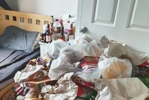 В Британии провели конкурс на самую грязную спальню