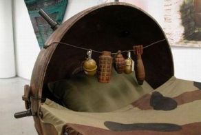 Забавные фотки про армию (72 фото)