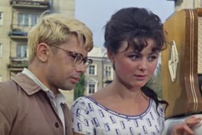 Радиоаппаратура Лиды, Шурика и др.