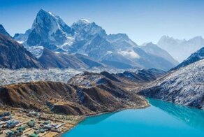 О самой высокогорной системе озёр третьей планеты от Солнца