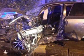 Авария дня. Пьяный водитель большегруза устроил смертельную аварию и скрылся