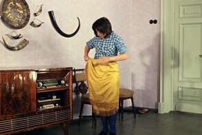 Музыкальный центр товарища Саахова