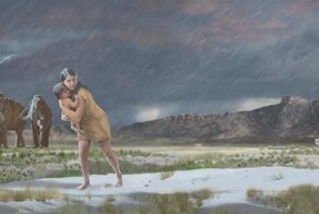 Увлекательная история самого длинного из известных доисторических путешествий