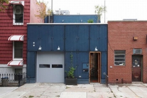 Замаскированный дом (12 фото)