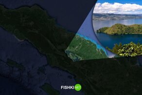 Географическая матрёшка: о крупнейшем на планете озере вулканического происхождения