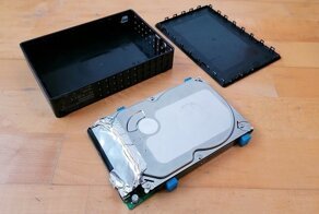 Мошенничество с жесткими дисками