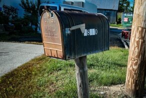 Американский почтовый ящик