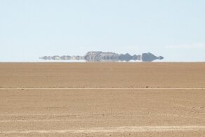 Можно ли сфотографировать мираж?