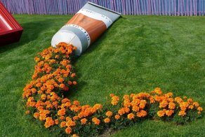 Цветочные горшки, которые превратят ваши цветы в нечто удивительное!