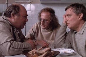 "Осенний марафон" глазами англичанина