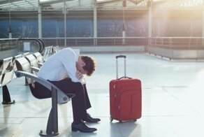 Основные причины задержки вылета и прибытия самолета