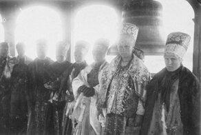 Н.А.Шабунин «Путешествие на север», 1906 г. Часть 1