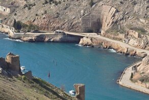 Подземелья холодной войны: секретная база подводных лодок