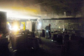 "Фукусима 1" первые фотографии вида изнутри (3 фото)