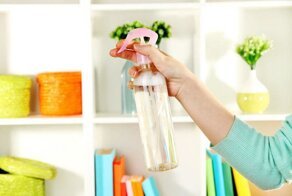 Освежитель воздуха перепутали с парфюмом от Гуччи в известном магазине