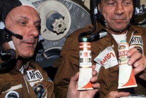 Почему в космосе нельзя пить алкоголь?