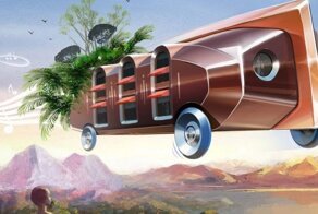 Конкурс юных дизайнеров Rolls-Royce: шестилетняя россиянка получила специальный приз