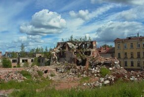 Средневековый город, который российские чиновники разрушили до основания