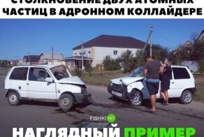 Подборка автомобильных приколов