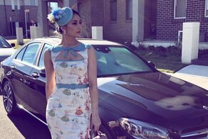 Из моделей в машинистки: индианка сменила подиум на обычную работу