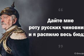 Цитаты Отто фон Бисмарка, которые он не говорил