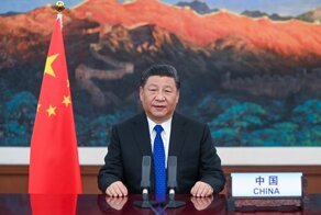 Председатель Си призвал китайских военных собираться в поход