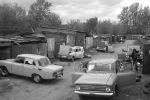 Детейлинг в СССР: чем советские автолюбители полировали свои машины?