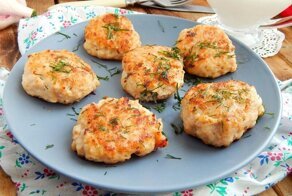 Котлеты из рыбного фарша — 6 очень вкусных рецептов