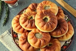 Рецепты домашних беляшей с мясом