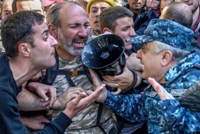 Армяне сподобилось сделать несколько идиотизмов подряд