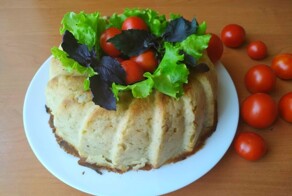 Вкуснейшее блюдо из обычной картошки (Картофельная бабка)