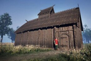 В Норвегии нашли первый храм Одина и Тора