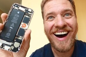 Как собрать iPhone своими руками