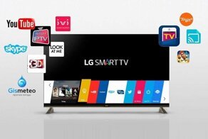 LG начала блокировать телевизоры в России